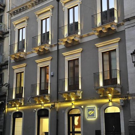Etnea 454 Catania Luxury Rooms Bagian luar foto