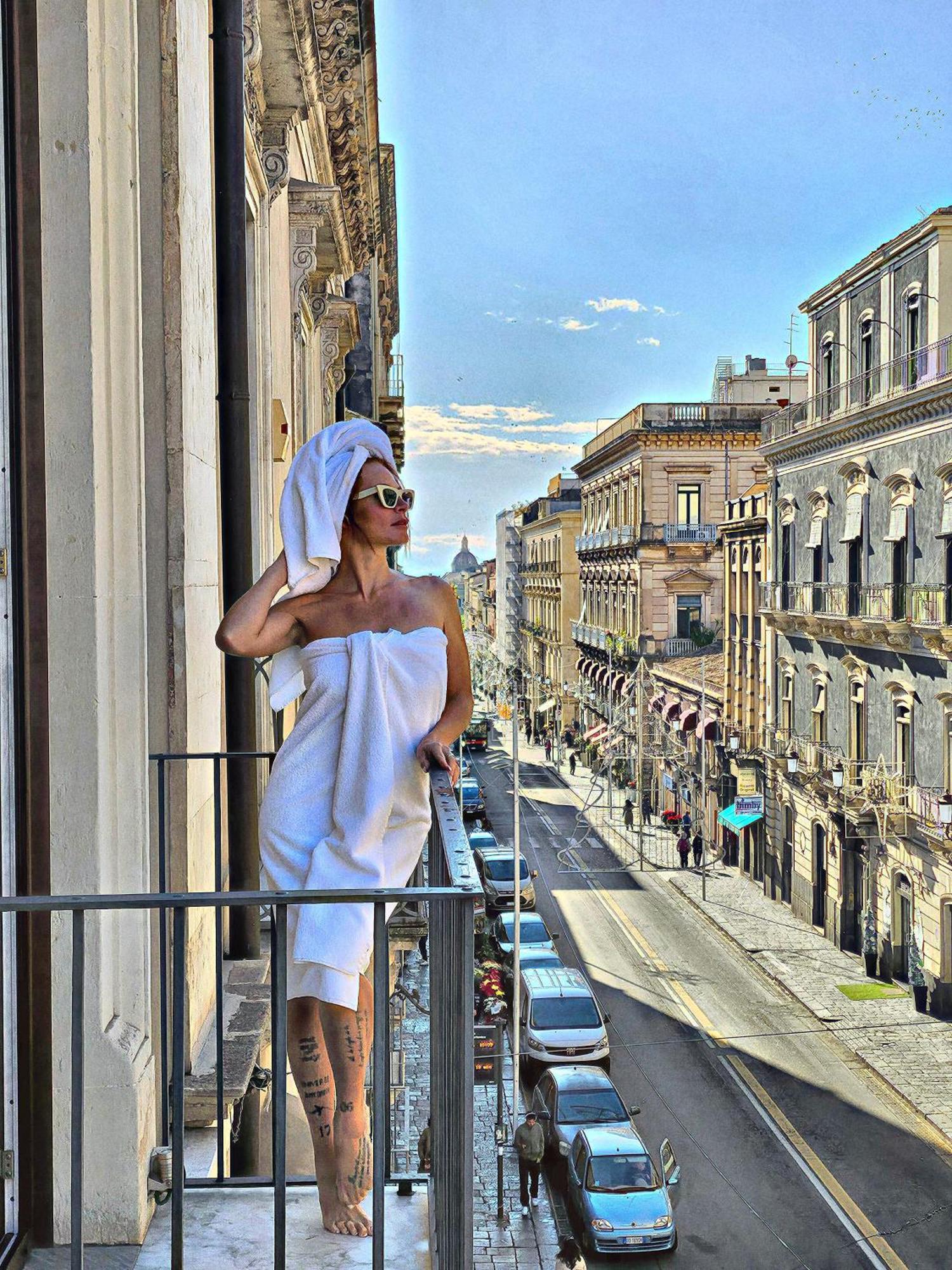 Etnea 454 Catania Luxury Rooms Bagian luar foto