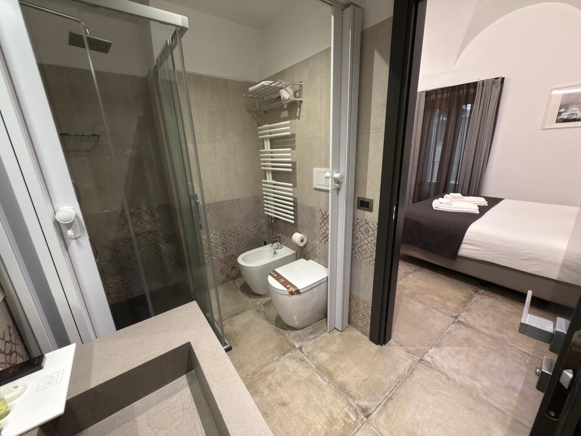 Etnea 454 Catania Luxury Rooms Bagian luar foto
