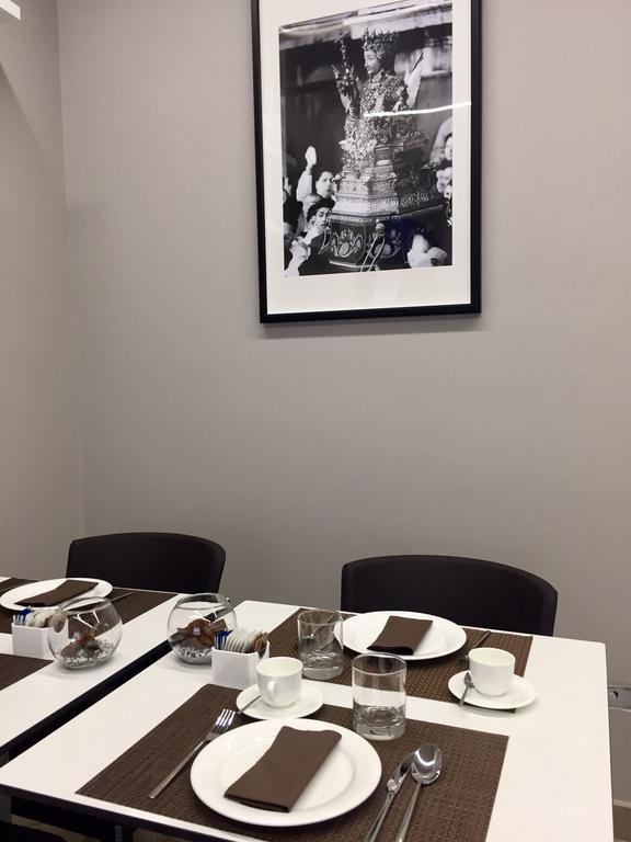 Etnea 454 Catania Luxury Rooms Bagian luar foto