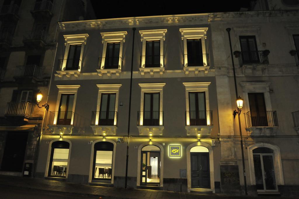 Etnea 454 Catania Luxury Rooms Bagian luar foto